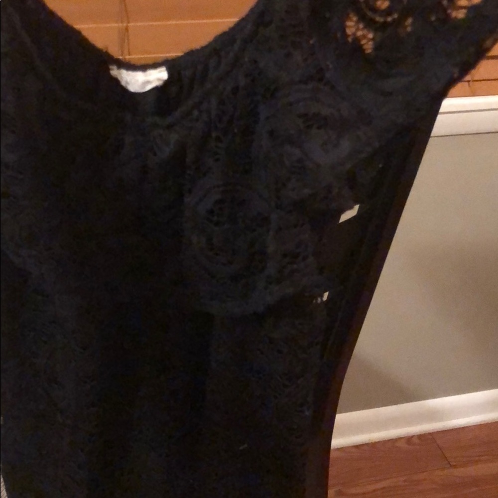 Off shoulder top - Picture 3 of 3